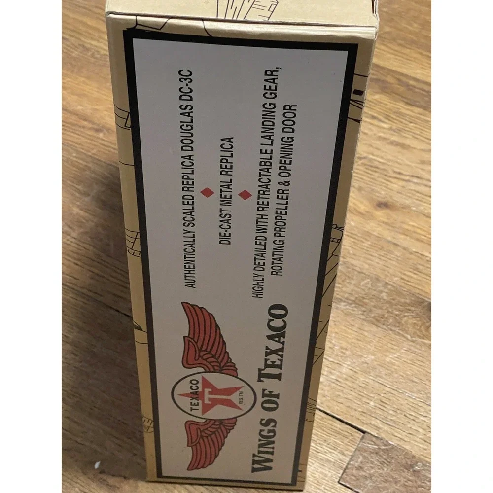 N/A wings texaco
